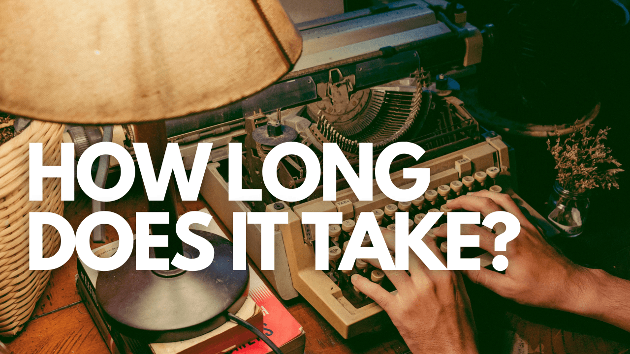 How long does it take?