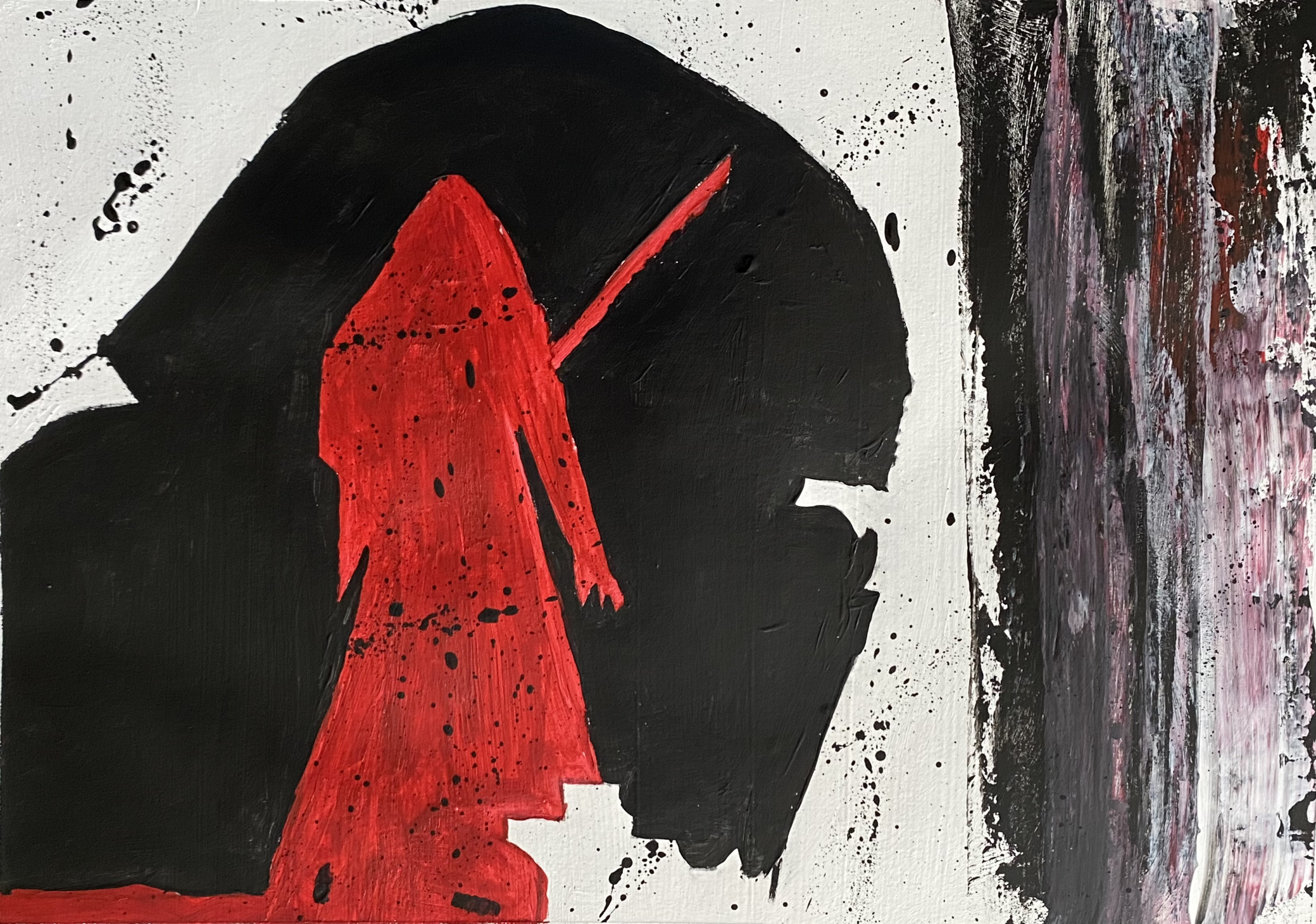 Let the Past Die, by Austin Colton
