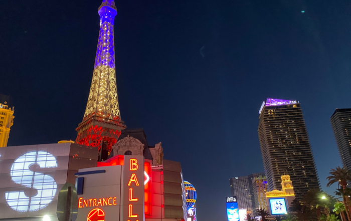 street view of vegas