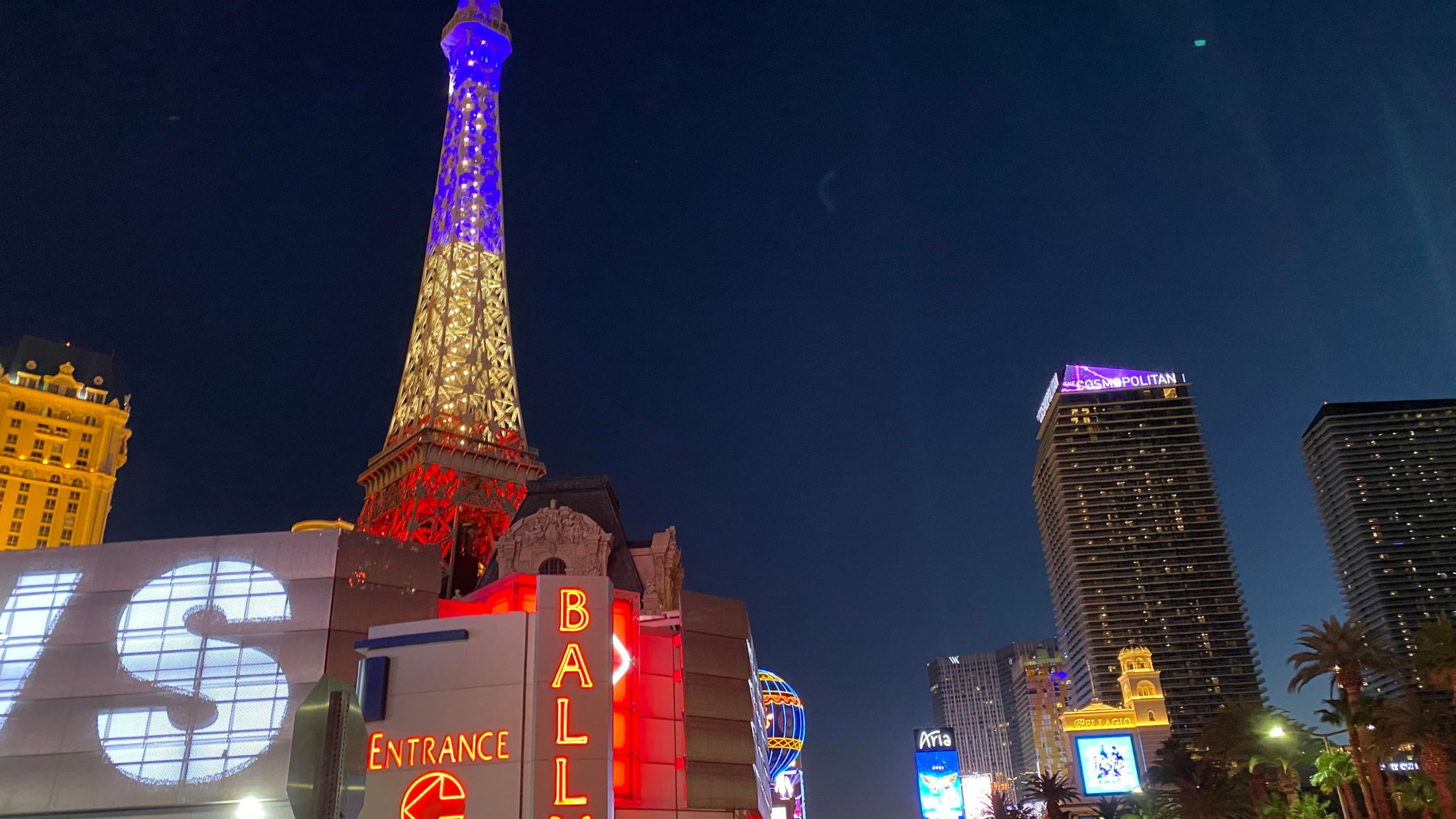 street view of vegas