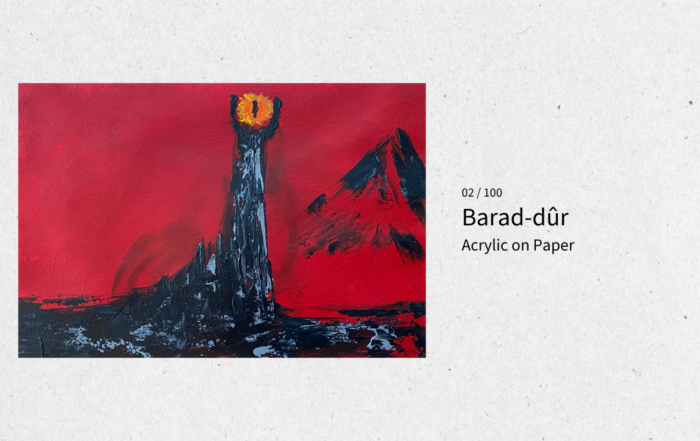100 paintings #2